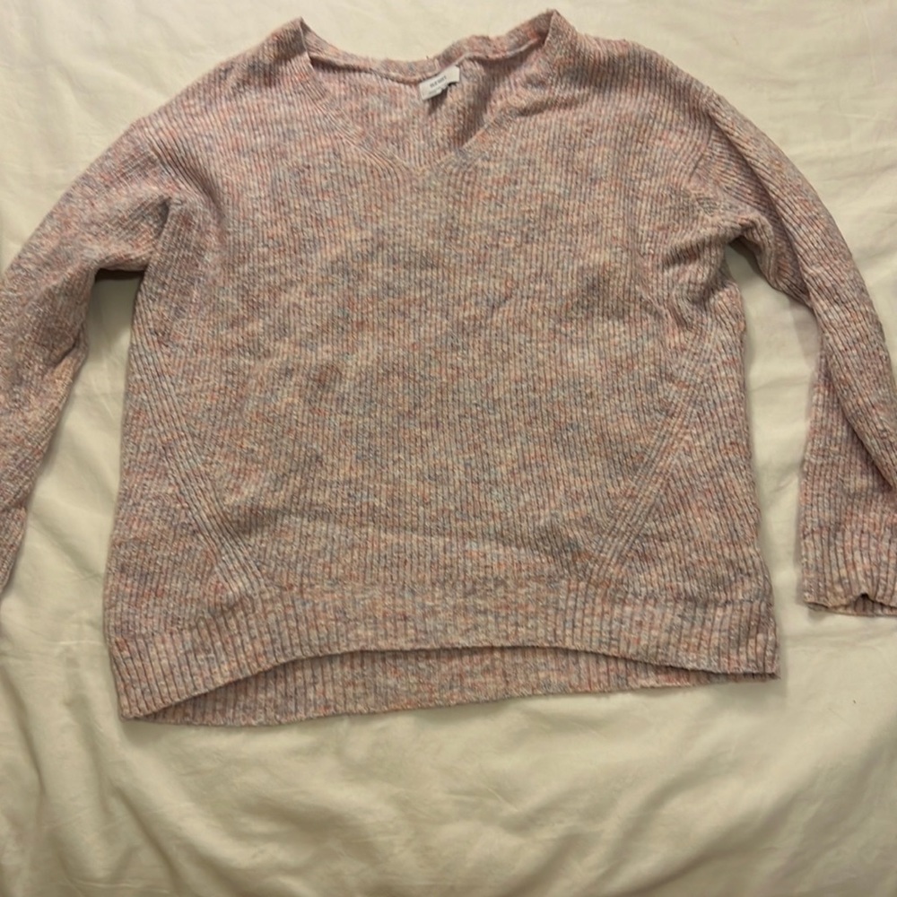 Old Navy knit sweater